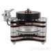Clearaudio Master Innovation Wood Belt Drive Turntable; Universal 12" Tonearm