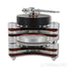 Clearaudio Master Innovation Wood Belt Drive Turntable; Universal 12" Tonearm