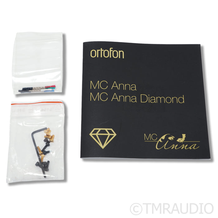 Ortofon Anna Diamond MC Cartridge; Moving Coil