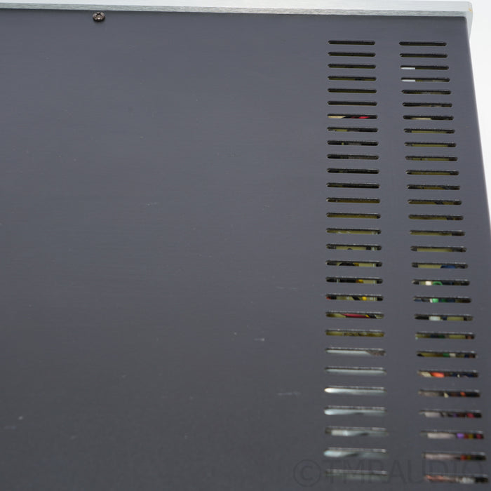 Belles Aria Integrated Amplifier; MM Phono