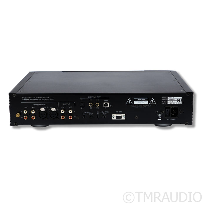 MOON Neo 430HA Headphone Amplifier