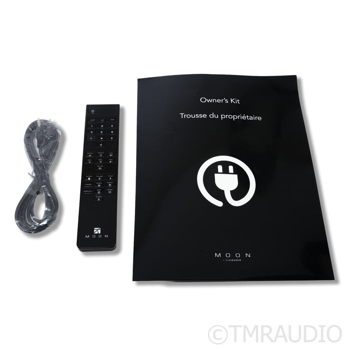 MOON Neo 430HA Headphone Amplifier
