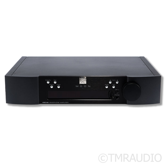 MOON Neo 430HA Headphone Amplifier