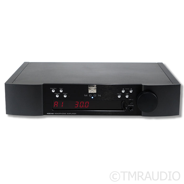 MOON Neo 430HA Headphone Amplifier