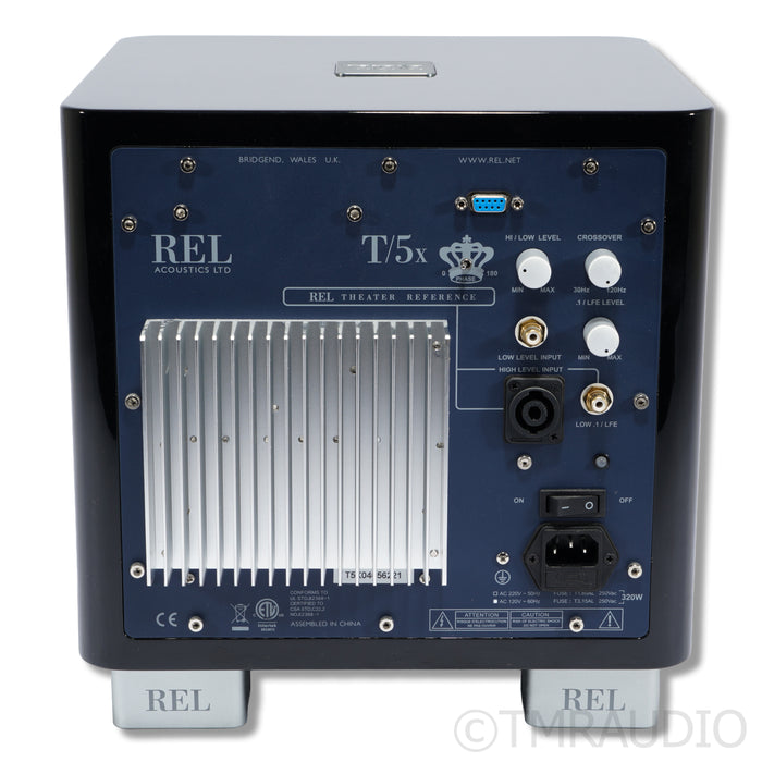 REL Acoustics T/5x Subwoofer