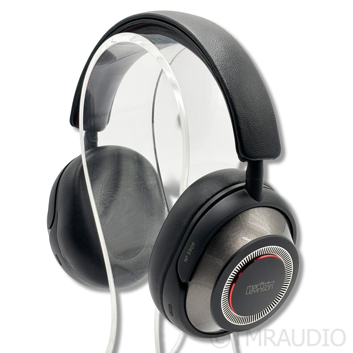 Mark Levinson No. 5909 Wireless ANC Headphones; Ice Pewter