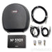 Mark Levinson No. 5909 Wireless ANC Headphones; Ice Pewter