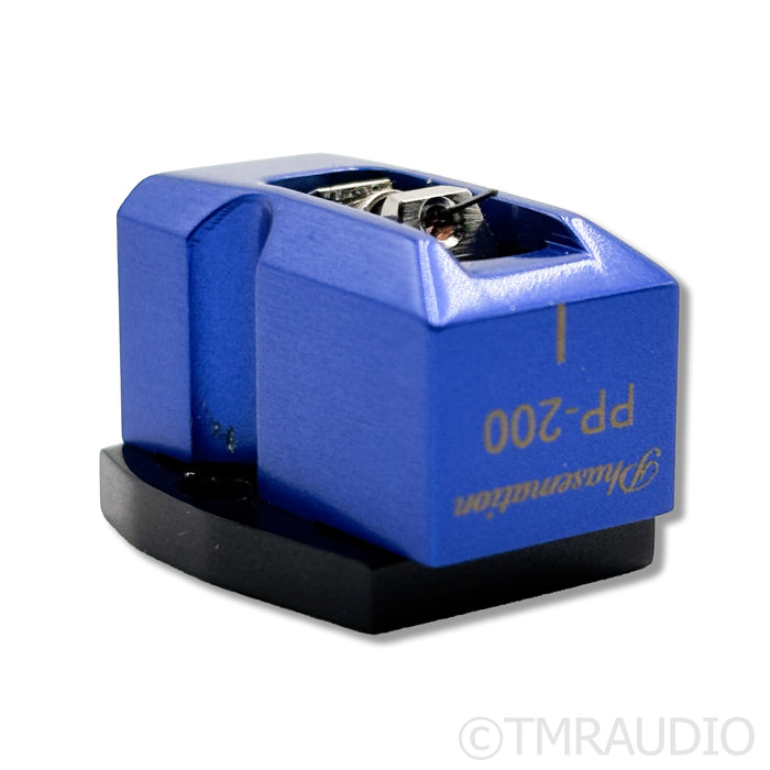 Phasemation PP-200 Phono MC Cartridge; Moving Coil