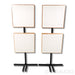 Stillpoints Aperature II Stands & Panels