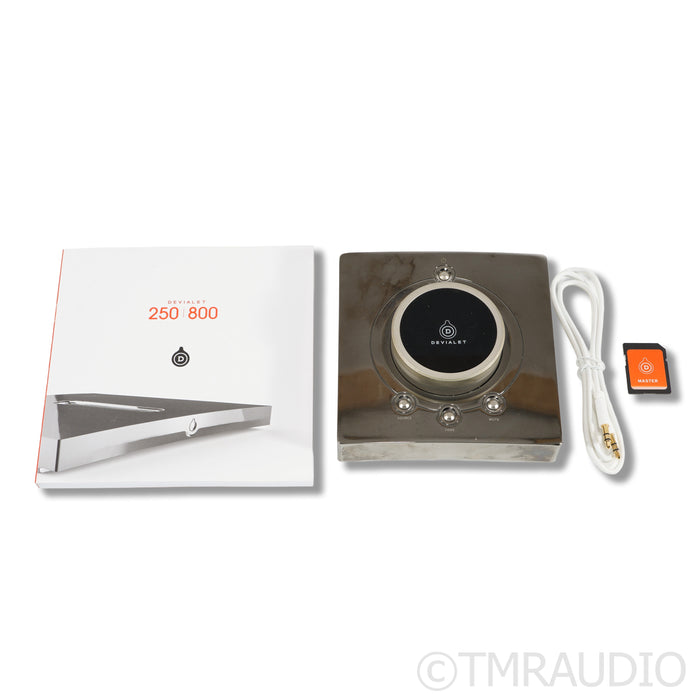 Devialet Expert Pro 250 Integrated Amplifier; MC/MM Phono