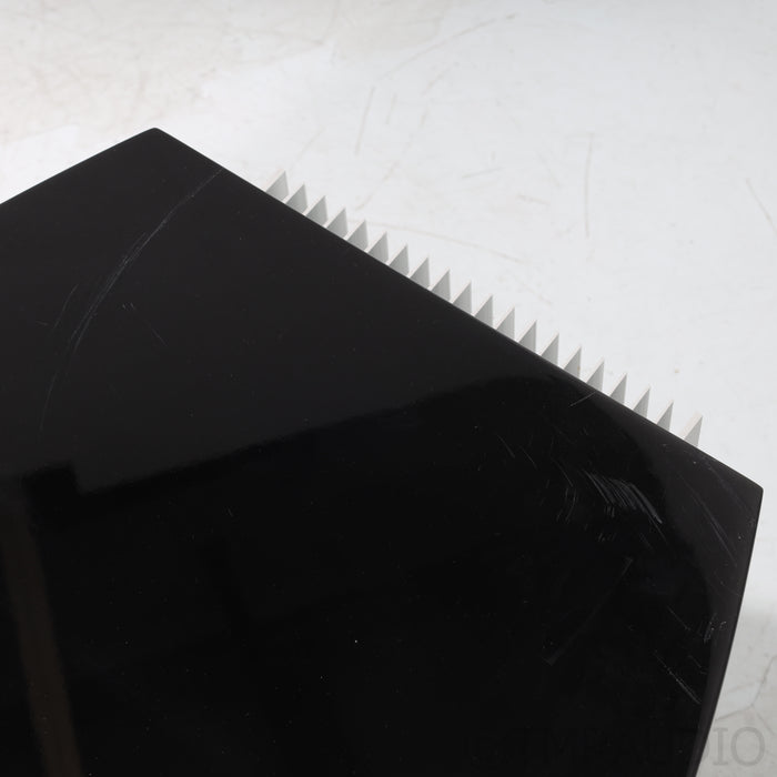 REL Acoustics Gibraltar G2 10" Powered Subwoofer Subwoofer; Gloss Black
