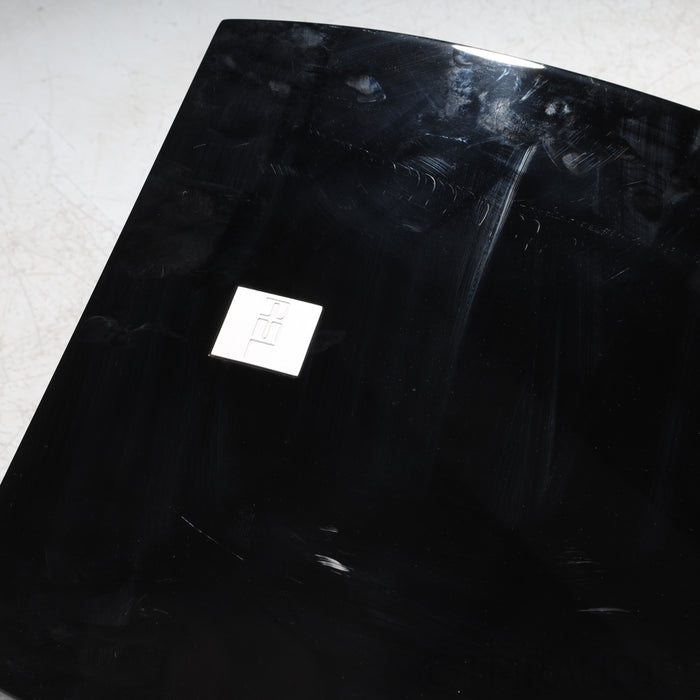 REL Acoustics Gibraltar G2 10" Powered Subwoofer Subwoofer; Gloss Black