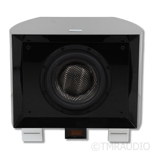 REL Acoustics Gibraltar G2 10" Subwoofer; Gloss Black