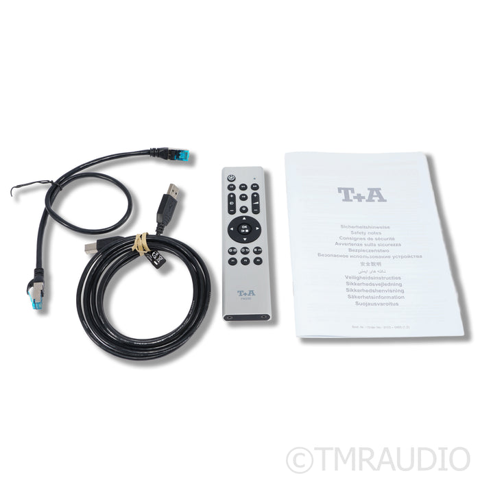 T+A DAC 200 DAC / Preamplifier; D/A Converter
