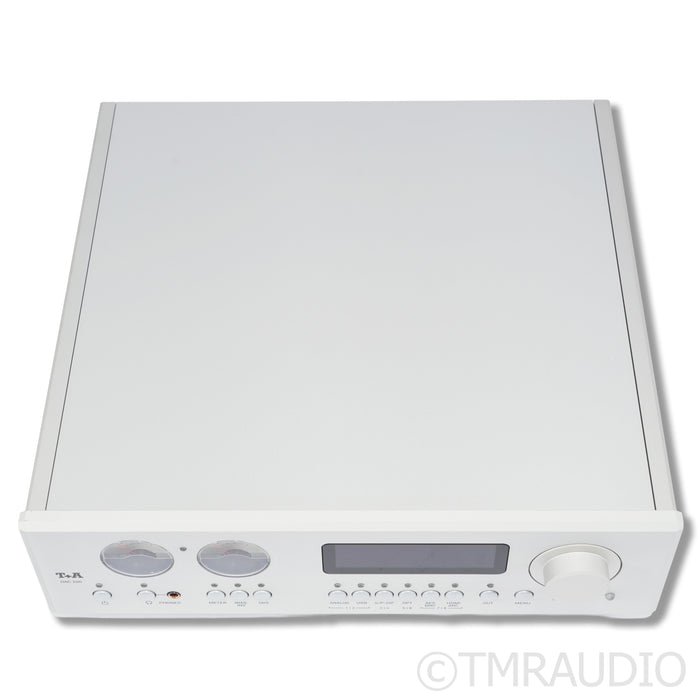 T+A DAC 200 DAC / Preamplifier; D/A Converter