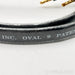 Analysis Plus Oval 9 Speaker Cables; 8ft Pair