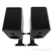 PS Audio Aspen FR5 Bookshelf Speakers; Black Pair with Stands