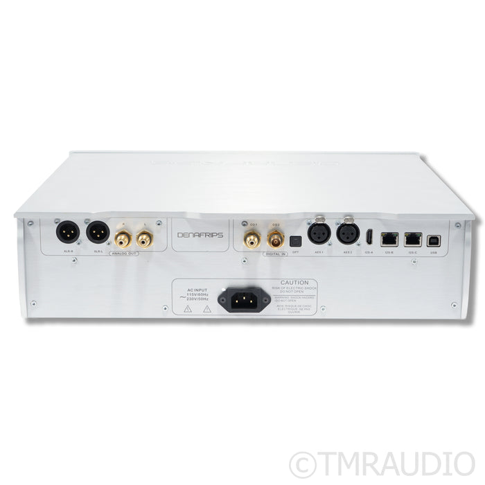 Denafrips Terminator DAC; D/A Converter
