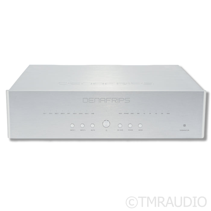 Denafrips Terminator DAC; D/A Converter