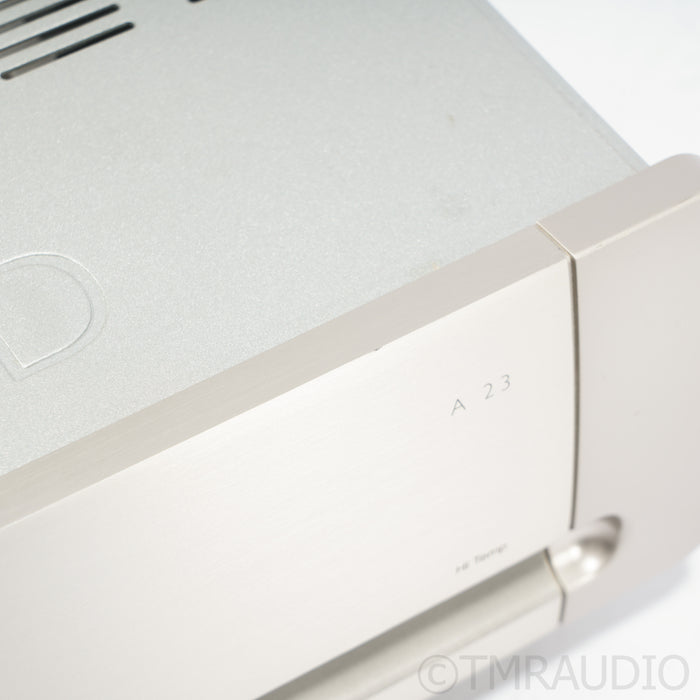 Parasound Halo A23 Stereo Power Amplifier