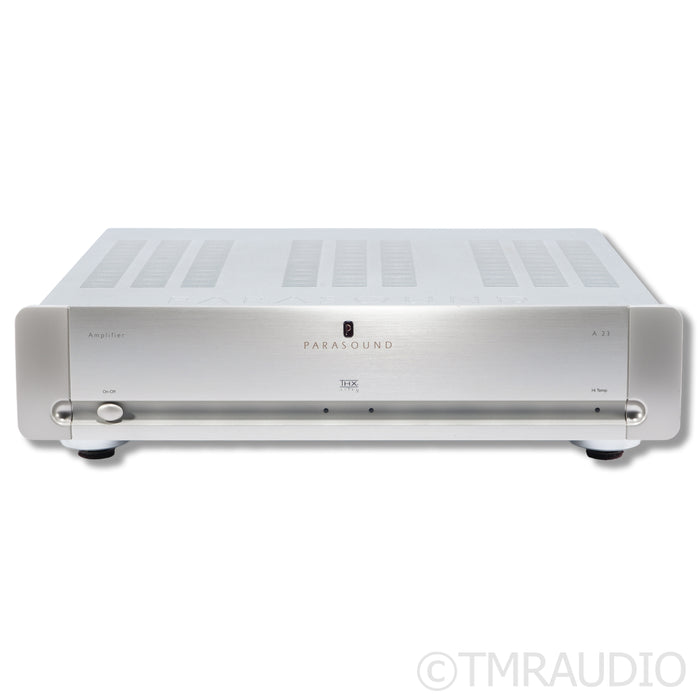 Parasound Halo A23 Stereo Power Amplifier