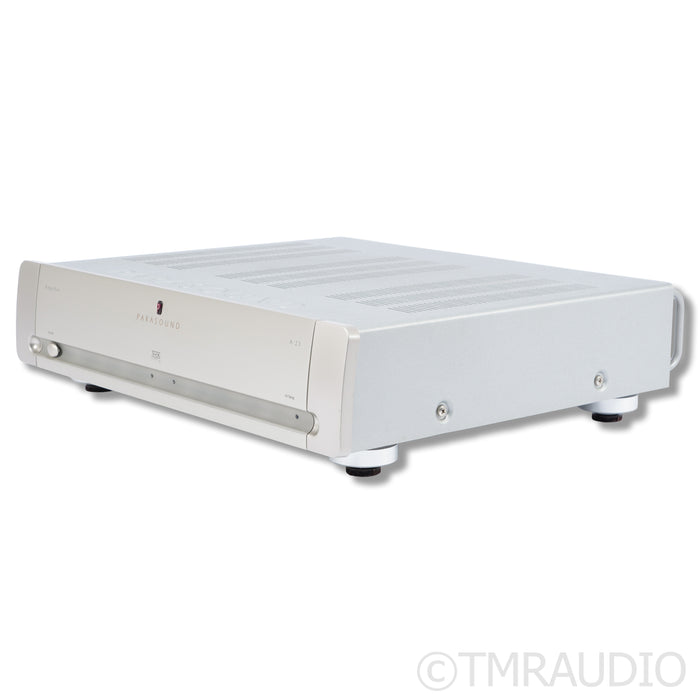 Parasound Halo A23 Stereo Power Amplifier
