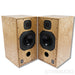 Harbeth Compact 7ES-3 40th Anniversary Edition Bookshelf Speakers; Tamo Ash