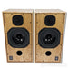 Harbeth Compact 7ES-3 40th Anniversary Edition Bookshelf Speakers; Tamo Ash
