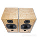 Harbeth Compact 7ES-3 40th Anniversary Edition Bookshelf Speakers; Tamo Ash