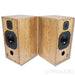 Harbeth Compact 7ES-3 40th Anniversary Edition Bookshelf Speakers; Tamo Ash