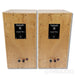 Harbeth Compact 7ES-3 40th Anniversary Edition Bookshelf Speakers; Tamo Ash