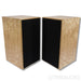 Harbeth Compact 7ES-3 40th Anniversary Edition Bookshelf Speakers; Tamo Ash