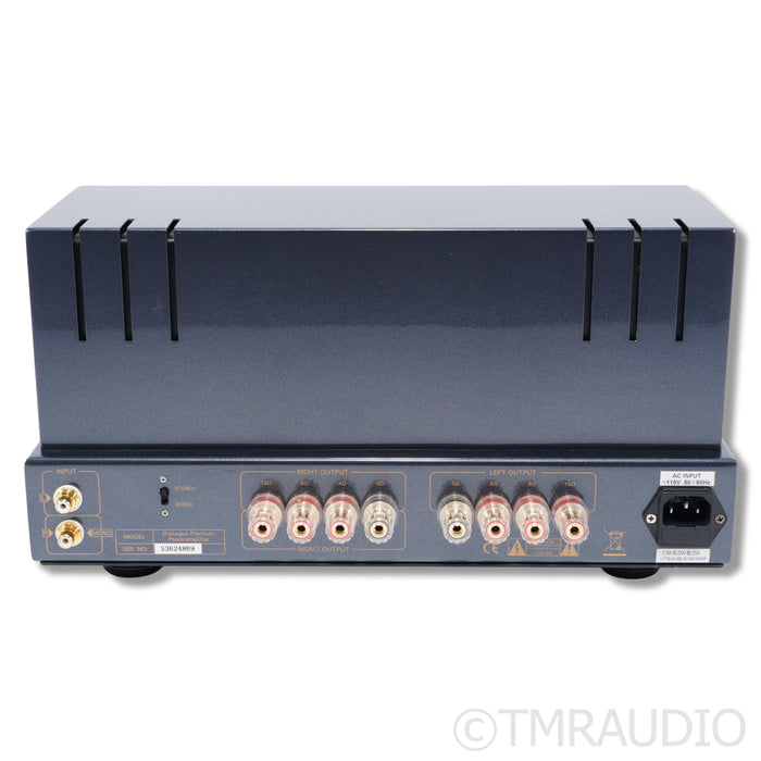 PrimaLuna DiaLogue Premium Stereo Tube Power Amplifier
