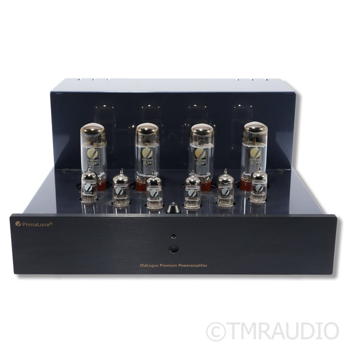 PrimaLuna DiaLogue Premium Stereo Tube Power Amplifier