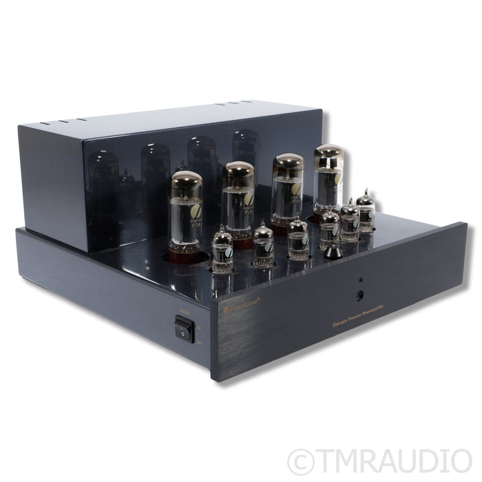 PrimaLuna DiaLogue Premium Stereo Tube Power Amplifier