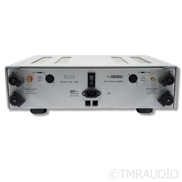 Ayre Acoustics VX-5 Twenty Stereo Power Amplifier