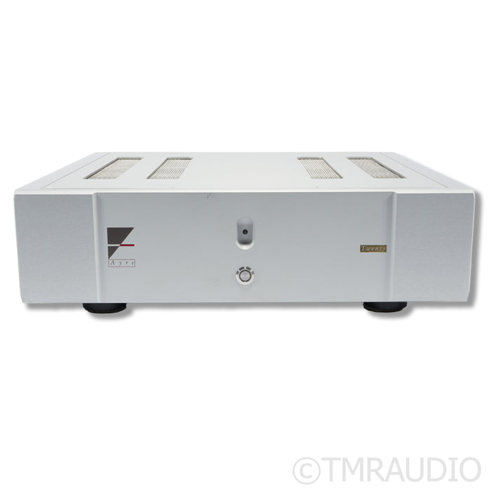 Ayre Acoustics VX-5 Twenty Stereo Power Amplifier