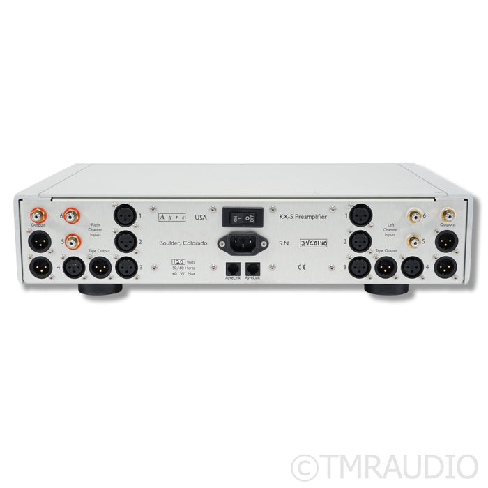 Ayre Acoustics KX-5 Twenty Stereo Preamplifier