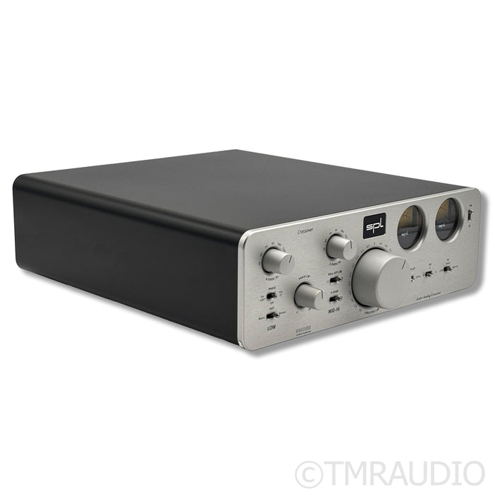 SPL Crossover V1 Stereo Preamplifier