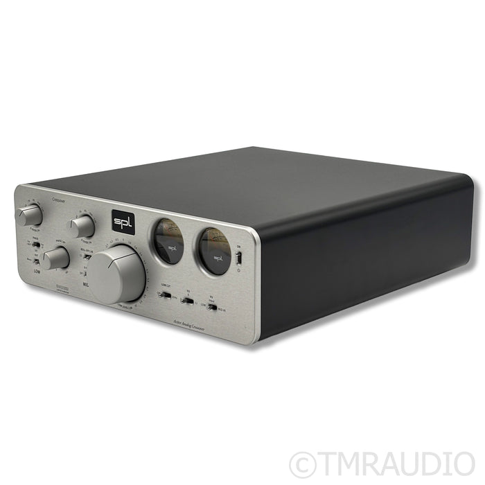 SPL Crossover V1 Stereo Preamplifier