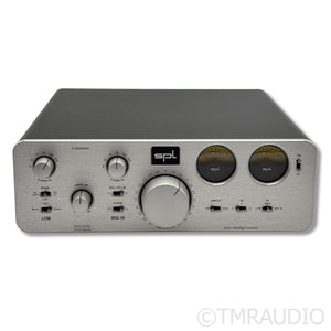 SPL Crossover V1 Stereo Preamplifier