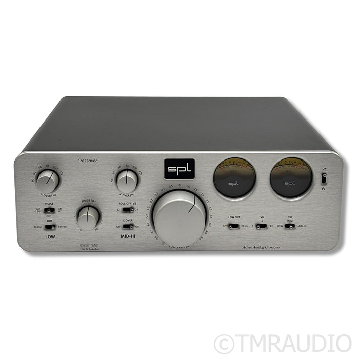 SPL Crossover V1 Stereo Preamplifier
