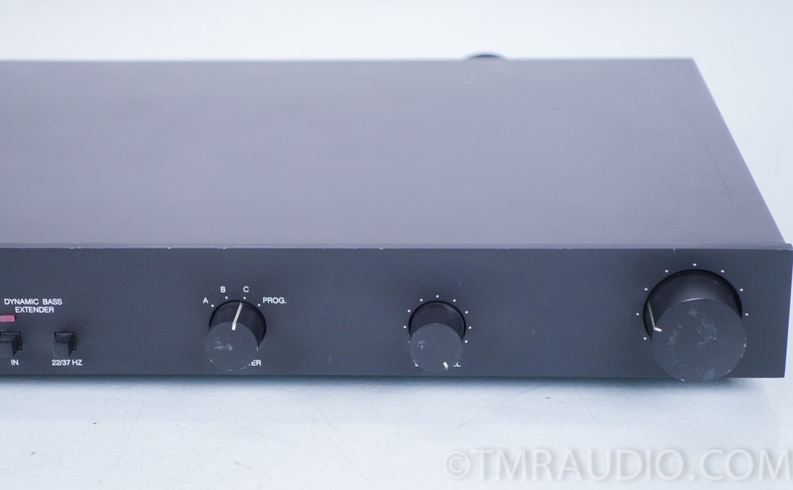 a/d/s C2000 Bi-amplifier Control System / ADS Crossover