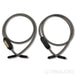 Transparent Audio MusicLink Ultra RCA Cables; 1.5m Pair Interconnects