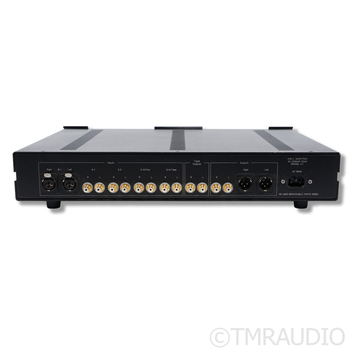 Krell KRC-3 Stereo Preamplifier