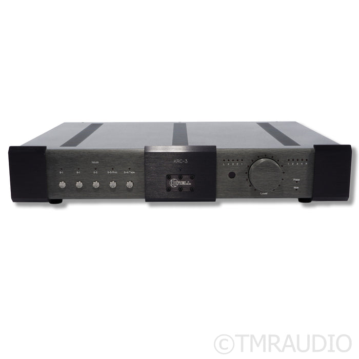 Krell KRC-3 Stereo Preamplifier
