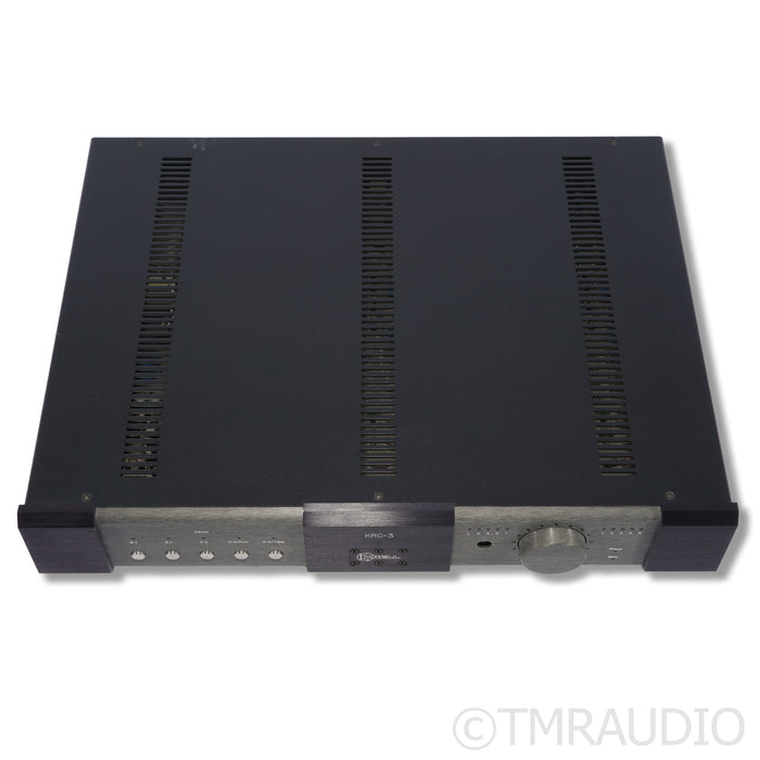 Krell KRC-3 Stereo Preamplifier