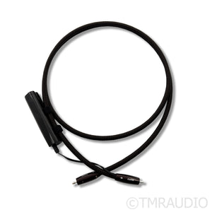 AudioQuest Coffee RCA Coaxial Cable; 1.5m Single Digital Interconnect