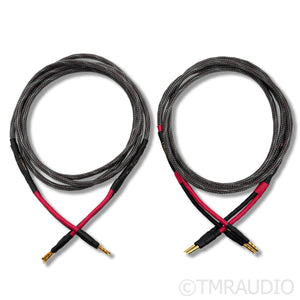 Audience OHNO III Speaker Cables; 8ft Pair