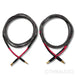 Audience OHNO III Speaker Cables; 8ft Pair